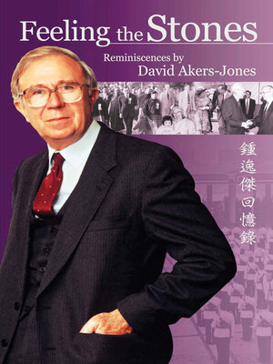 cover image of Feeling the Stones
